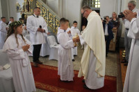  PIERWSZA KOMUNIA ŚW 