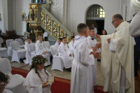  PIERWSZA KOMUNIA ŚW 