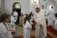  PIERWSZA KOMUNIA ŚW 