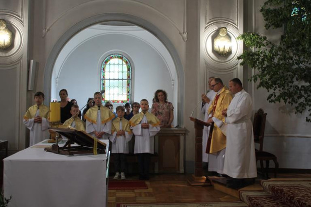 UROCZYSTOŚĆ BOŻEGO CIAŁA