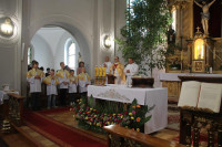  UROCZYSTOŚĆ BOŻEGO CIAŁA 