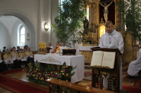  UROCZYSTOŚĆ BOŻEGO CIAŁA 