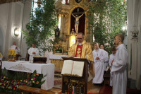  UROCZYSTOŚĆ BOŻEGO CIAŁA 