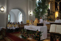  UROCZYSTOŚĆ BOŻEGO CIAŁA 