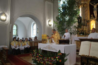  UROCZYSTOŚĆ BOŻEGO CIAŁA 