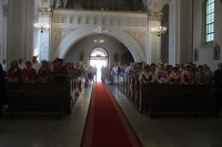  UROCZYSTOŚĆ BOŻEGO CIAŁA 
