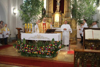  UROCZYSTOŚĆ BOŻEGO CIAŁA 