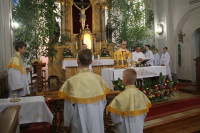  UROCZYSTOŚĆ BOŻEGO CIAŁA 