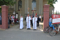  UROCZYSTOŚĆ BOŻEGO CIAŁA 