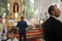  UROCZYSTOŚĆ BOŻEGO CIAŁA 