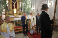  UROCZYSTOŚĆ BOŻEGO CIAŁA 