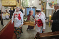  UROCZYSTOŚĆ BOŻEGO CIAŁA 