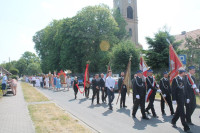  UROCZYSTOŚĆ BOŻEGO CIAŁA 