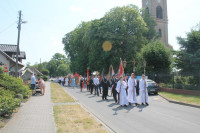  UROCZYSTOŚĆ BOŻEGO CIAŁA 