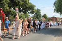  UROCZYSTOŚĆ BOŻEGO CIAŁA 
