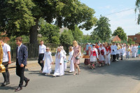  UROCZYSTOŚĆ BOŻEGO CIAŁA 