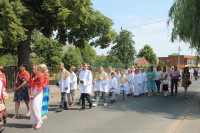  UROCZYSTOŚĆ BOŻEGO CIAŁA 