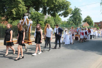  UROCZYSTOŚĆ BOŻEGO CIAŁA 