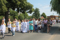  UROCZYSTOŚĆ BOŻEGO CIAŁA 