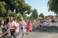  UROCZYSTOŚĆ BOŻEGO CIAŁA 