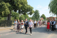  UROCZYSTOŚĆ BOŻEGO CIAŁA 