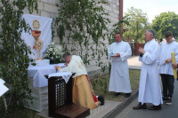  UROCZYSTOŚĆ BOŻEGO CIAŁA 