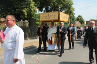  UROCZYSTOŚĆ BOŻEGO CIAŁA 