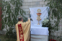  UROCZYSTOŚĆ BOŻEGO CIAŁA 