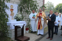 UROCZYSTOŚĆ BOŻEGO CIAŁA 