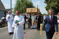  UROCZYSTOŚĆ BOŻEGO CIAŁA 