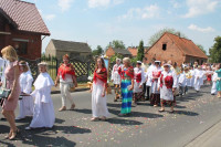 UROCZYSTOŚĆ BOŻEGO CIAŁA 