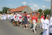  UROCZYSTOŚĆ BOŻEGO CIAŁA 