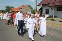  UROCZYSTOŚĆ BOŻEGO CIAŁA 