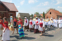  UROCZYSTOŚĆ BOŻEGO CIAŁA 
