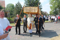  UROCZYSTOŚĆ BOŻEGO CIAŁA 