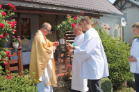  UROCZYSTOŚĆ BOŻEGO CIAŁA 