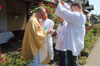  UROCZYSTOŚĆ BOŻEGO CIAŁA 