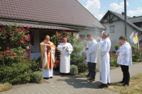  UROCZYSTOŚĆ BOŻEGO CIAŁA 