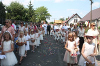  UROCZYSTOŚĆ BOŻEGO CIAŁA 