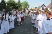  UROCZYSTOŚĆ BOŻEGO CIAŁA 