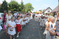  UROCZYSTOŚĆ BOŻEGO CIAŁA 