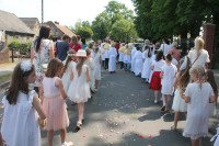  UROCZYSTOŚĆ BOŻEGO CIAŁA 
