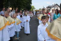  UROCZYSTOŚĆ BOŻEGO CIAŁA 