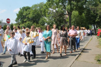  UROCZYSTOŚĆ BOŻEGO CIAŁA 