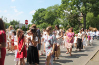 UROCZYSTOŚĆ BOŻEGO CIAŁA 
