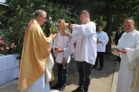  UROCZYSTOŚĆ BOŻEGO CIAŁA 
