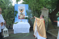  UROCZYSTOŚĆ BOŻEGO CIAŁA 