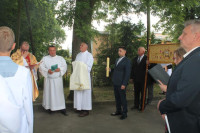  UROCZYSTOŚĆ BOŻEGO CIAŁA 