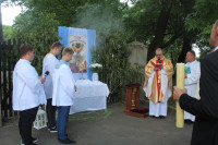  UROCZYSTOŚĆ BOŻEGO CIAŁA 