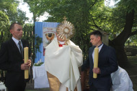  UROCZYSTOŚĆ BOŻEGO CIAŁA 